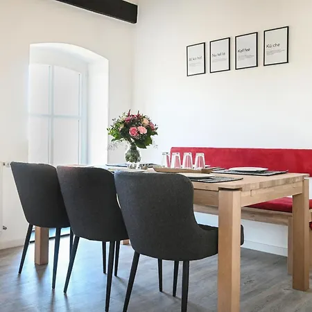 Appartement Seen-apartment Xanten